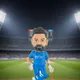 Multicolor__Bobbleheads & More By Insain