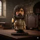 Brown__Bobbleheads & More By Insain