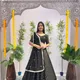 Black__Kanya Vastra 
