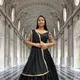 Black__Kanya Vastra 