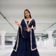 Blue__Kanya Vastra 