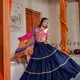 Blue__Kanya Vastra 
