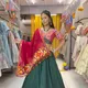 Green__Kanya Vastra 