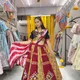 Maroon__Kanya Vastra 
