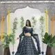 Rama Blue__Kanya Vastra 