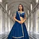 Rama Blue__Kanya Vastra 