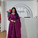 Maroon__Designer dresses