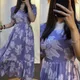 Navy Blue__Designer dresses