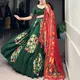 Green__Designer dresses