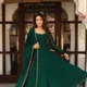 Green__Designer dresses