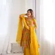 Yellow__Designer dresses