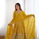 Yellow__Designer dresses
