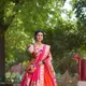 Orange__Designer dresses