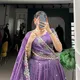 Purple__Designer dresses