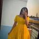 Yellow__Designer dresses