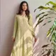 Yellow__Designer dresses