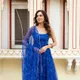 Blue__Designer dresses