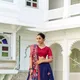 Blue__Designer dresses