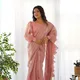 Peach__Designer dresses