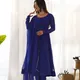 Royal Blue__Designer dresses