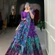 Purple__Designer dresses