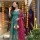 Green__Designer dresses