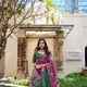 Green__Designer dresses
