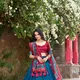 Blue__Designer dresses