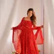 Red__Designer dresses