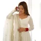 Off White__Designer dresses