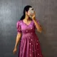 Purple__Designer dresses