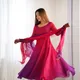 Dark Pink__Designer dresses