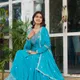Blue__Designer dresses