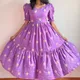 Purpal__Designer dresses