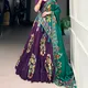 Purple__Designer dresses
