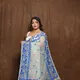 Blue Grey__Anjali sharee