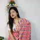 Dark Orange__Anjali sharee