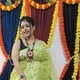 Green__Anjali sharee