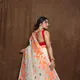 White Light Orange__Anjali sharee