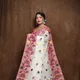 White Red Yellow Flower__Anjali sharee