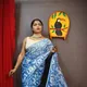 Blue__Anjali sharee
