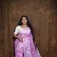 Pinky Violet__Anjali sharee