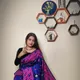 Blue Rani__Anjali sharee
