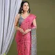 Red__Anjali sharee