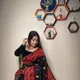 Black Red__Anjali sharee