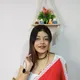 Red__Anjali sharee