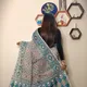 Ash Sea Blue__Anjali sharee