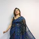 Dark Blue__Anjali sharee