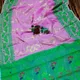 Green Pink__Anjali sharee