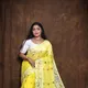 Yellow Red Green__Anjali sharee